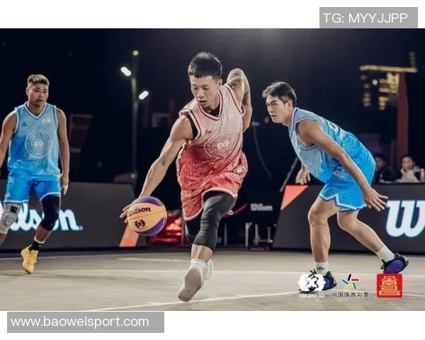 2025FIBAOpen3x3大龙湖杯广西三人篮球公开赛决赛圆满落幕于上林